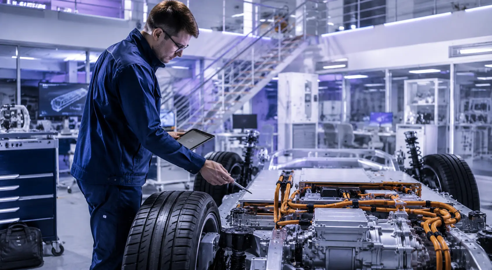 Expertise FormaSpark dans le domaine de la mobilité électrique