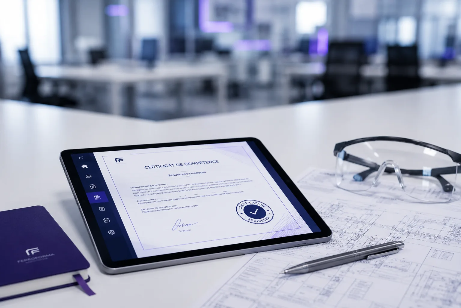 Formations certifiantes FormaSpark