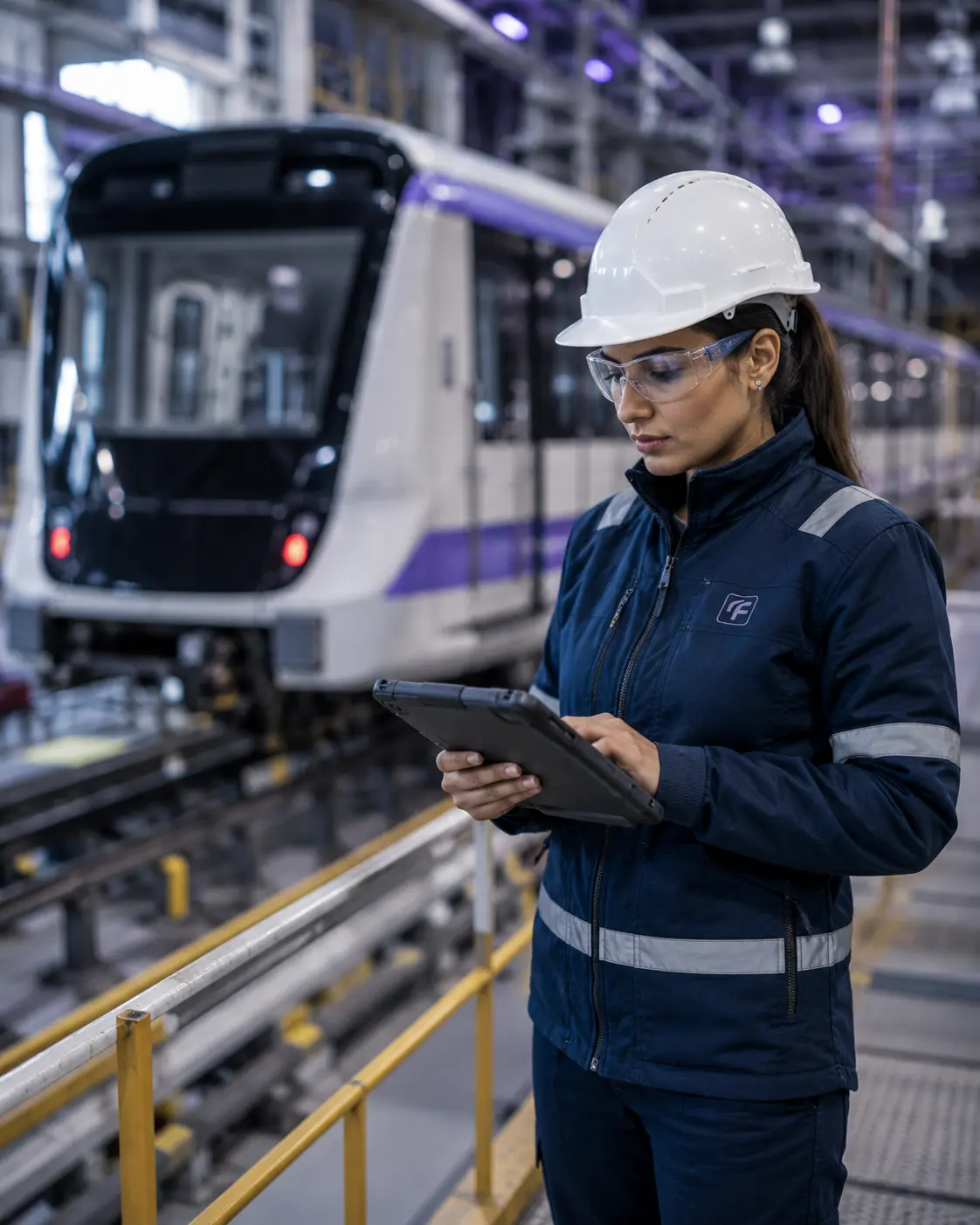 Ingénierie opérationnelle ferroviaire
